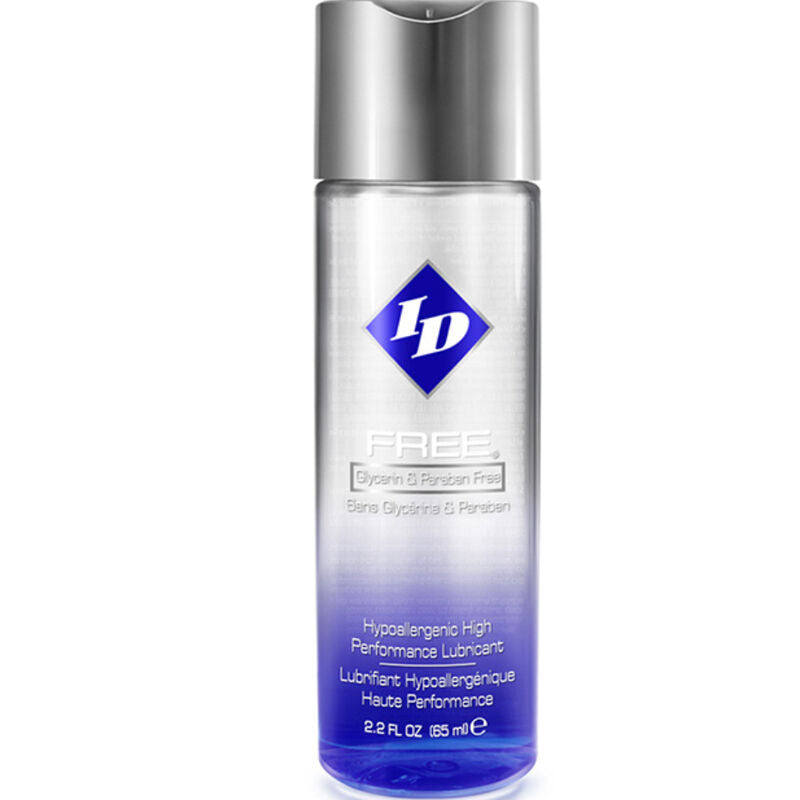 ID FREE - HYPOALLERGENIC WATER-BASED 65 ML
