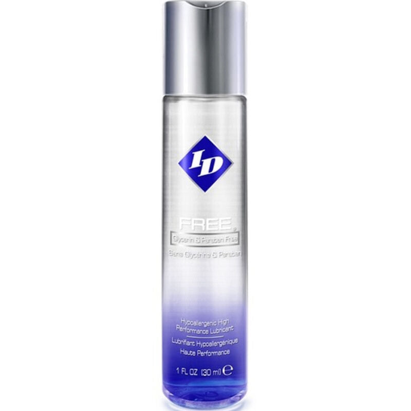 ID FREE - HYPOALLERGENIC WATER-BASED 30 ML