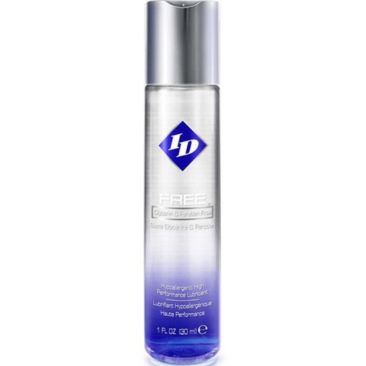 ID FREE - HIPOALERGÊNICO À BASE DE ÁGUA 30 ML