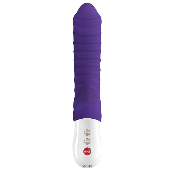 FUN FACTORY - VIBRADOR TIGER G5 VIOLET