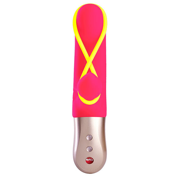 FUN FACTORY - ROSA AMORINO/AMARELO FLUO