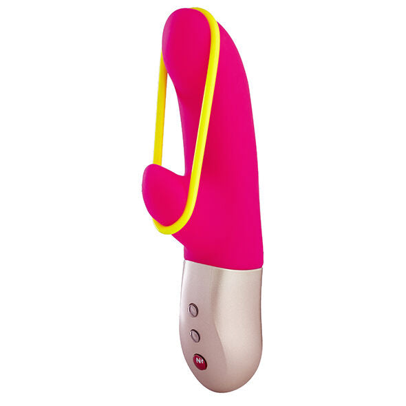 FUN FACTORY - ROSA AMORINO/AMARELO FLUO
