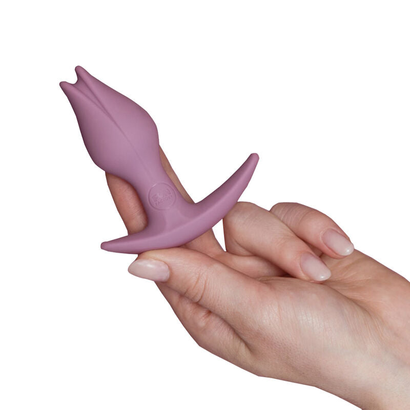 FUN FACTORY - BOOTIE FEM FEMALE ANAL PLUG PINK ANAL