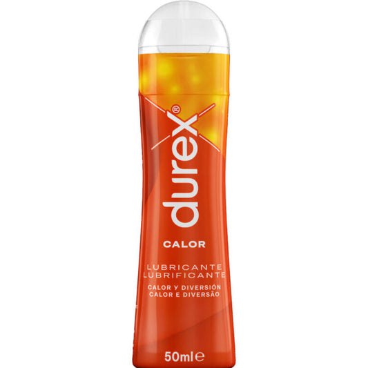 DUREX - DUREX PLAY WARMING EFFECT LUBRICANT 50 ML