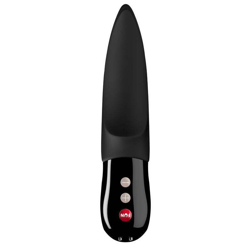 FUN FACTORY - VIBRADOR CLITÓRICO VOLTA BLACK LINE