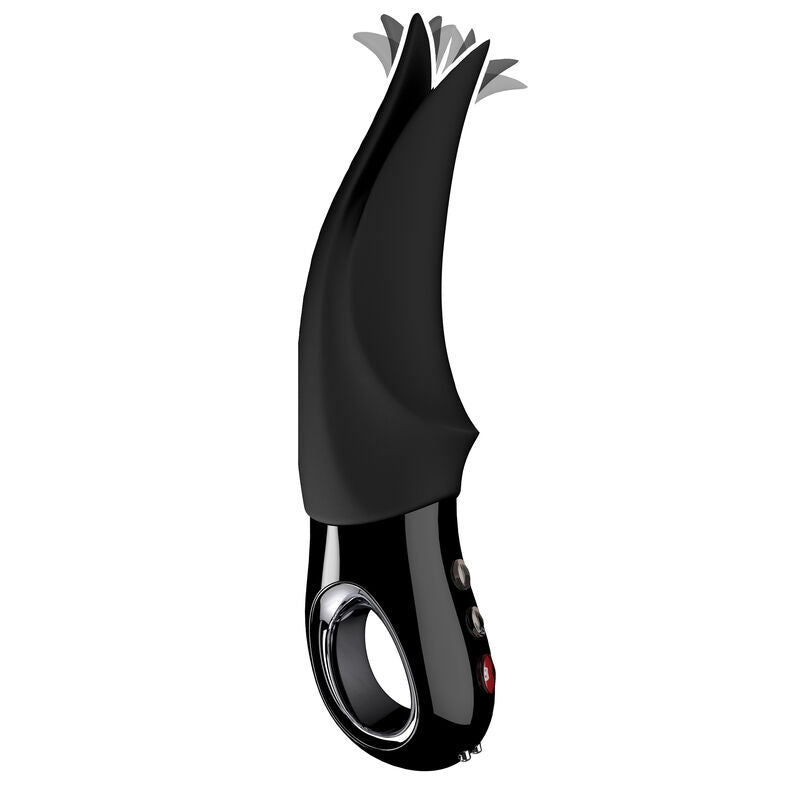 FUN FACTORY - VIBRADOR CLITÓRICO VOLTA BLACK LINE