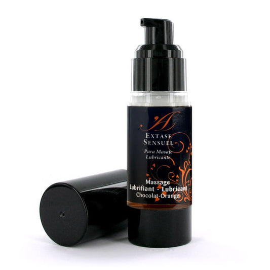 EXTASE SENSUAL - STIMULATING OIL CHOCOLATE &amp; ORANGE 30 ML