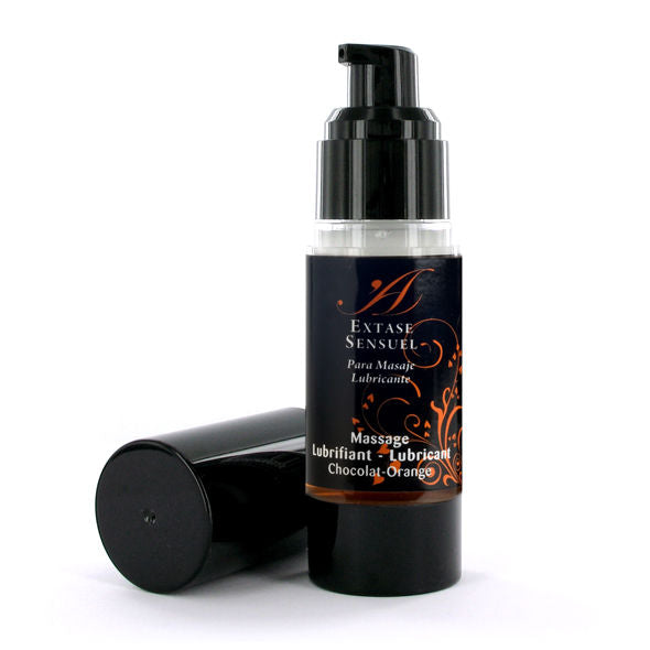 EXTASE SENSUAL - STIMULATING OIL CHOCOLATE &amp; ORANGE 30 ML