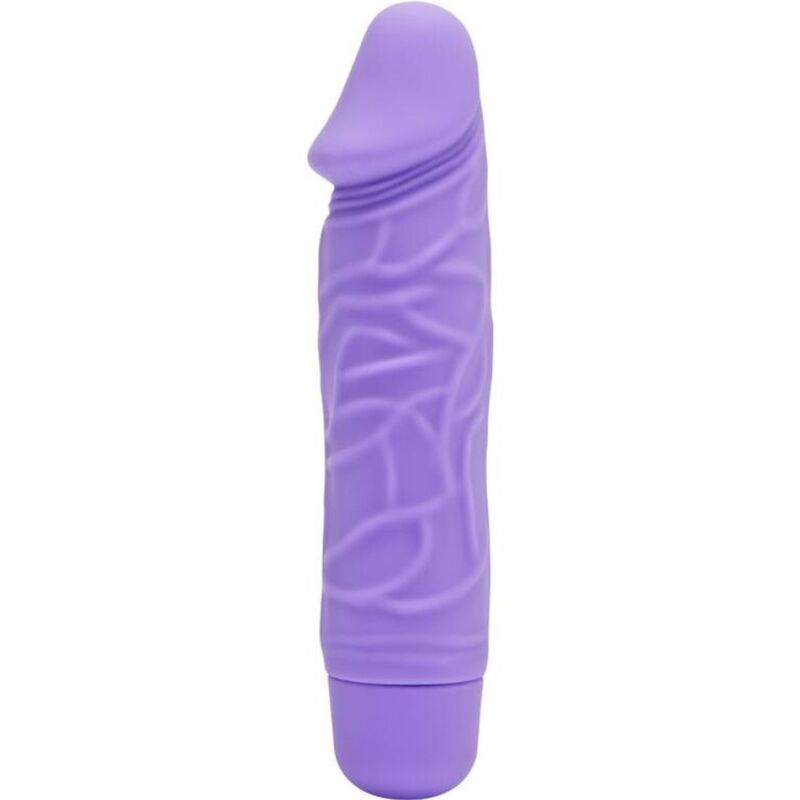 SEJA REAL - MINI VIBRADOR ROXO CLÁSSICO