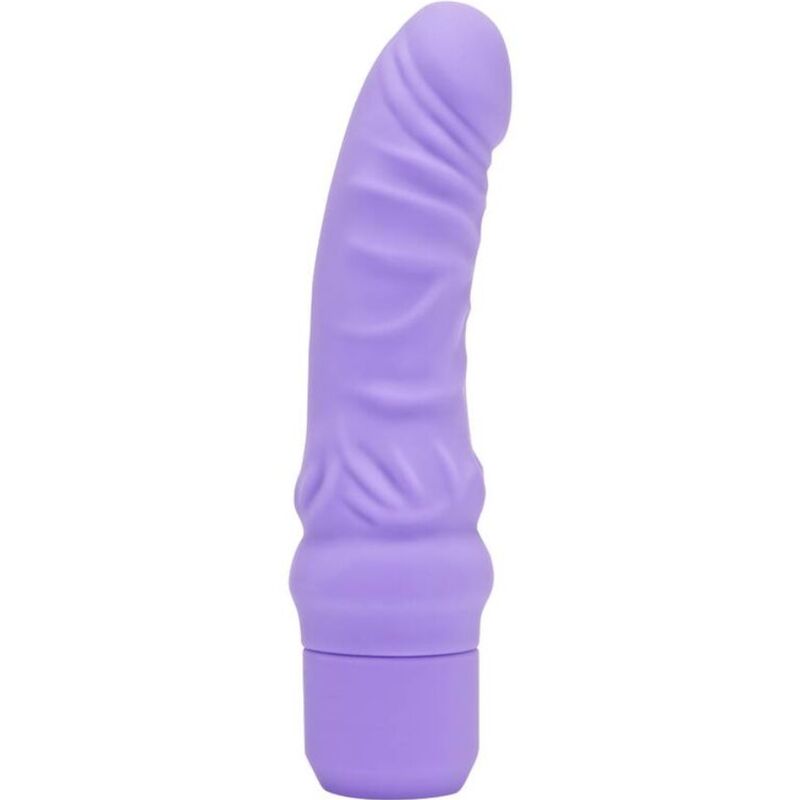 SEJA REAL - VIBRADOR MINI PONTO G CLÁSSICO ROXO