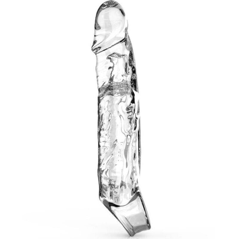 SEJA REAL - LONGA EXTENSÃO 19 CM TRANSPARENTE