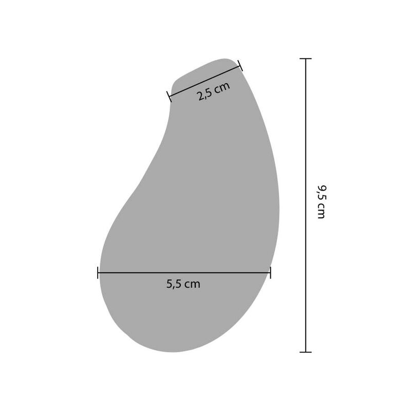XOCOON - DIVINE VIOLET LOVE STIMULATOR