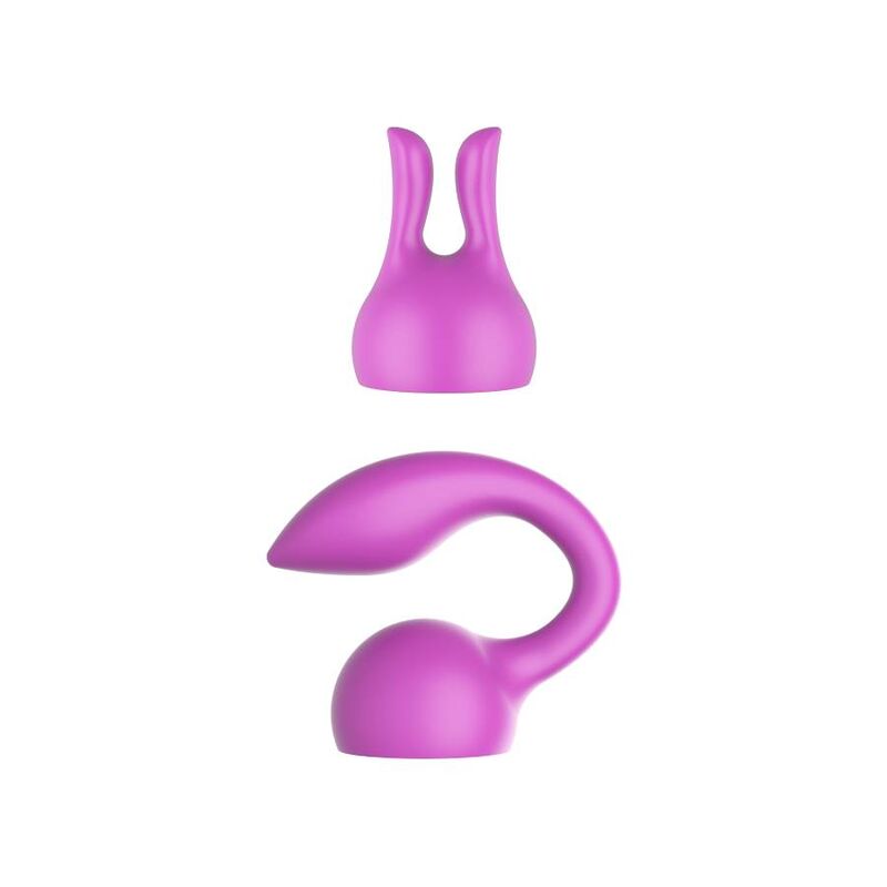 XOCOON - ACESSÓRIOS PARA MASSAGEADOR PESSOAL FÚCSIA