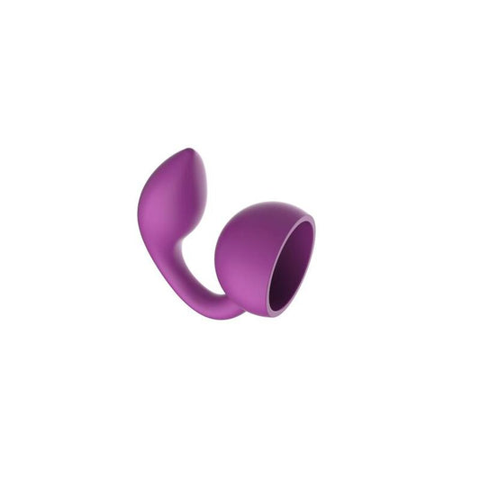 XOCOON - ACESSÓRIOS PARA MASSAGEADOR PESSOAL FÚCSIA