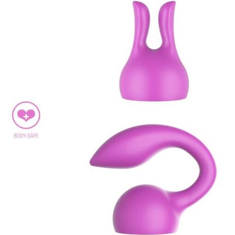 XOCOON - ACESSÓRIOS PARA MASSAGEADOR PESSOAL FÚCSIA