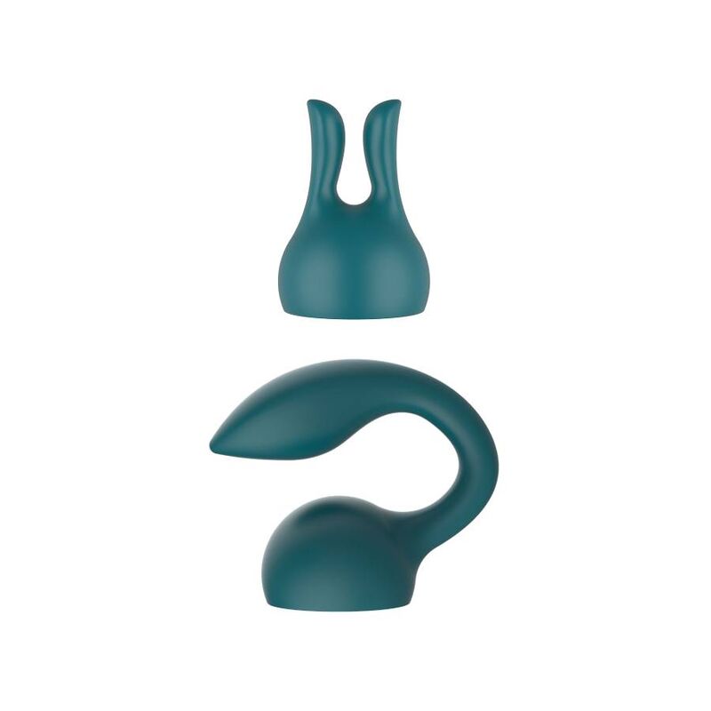 XOCOON - ACESSÓRIOS PARA MASSAGEADOR PESSOAL VERDE