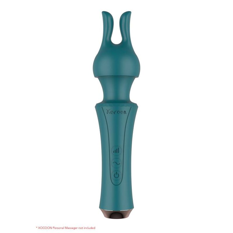 XOCOON - ACESSÓRIOS PARA MASSAGEADOR PESSOAL VERDE