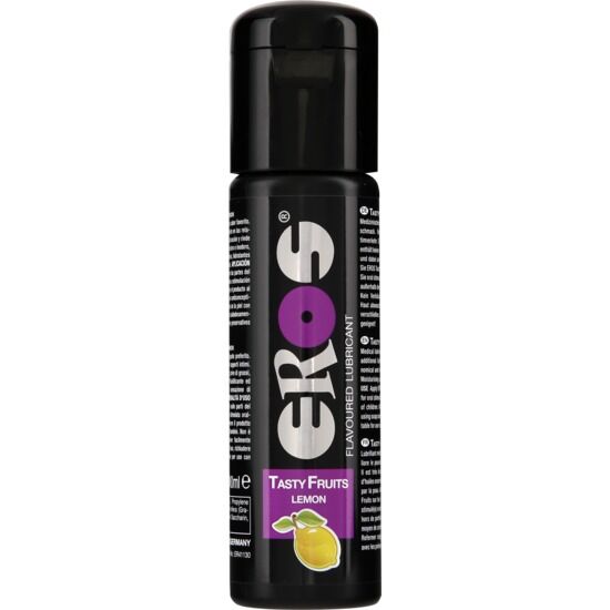 EROS - TASTY LEMON FRUIT LUBRICANT 100 ML