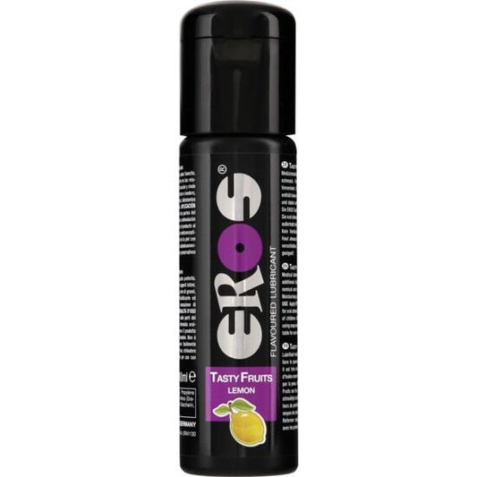 EROS - TASTY LEMON FRUIT LUBRICANT 100 ML