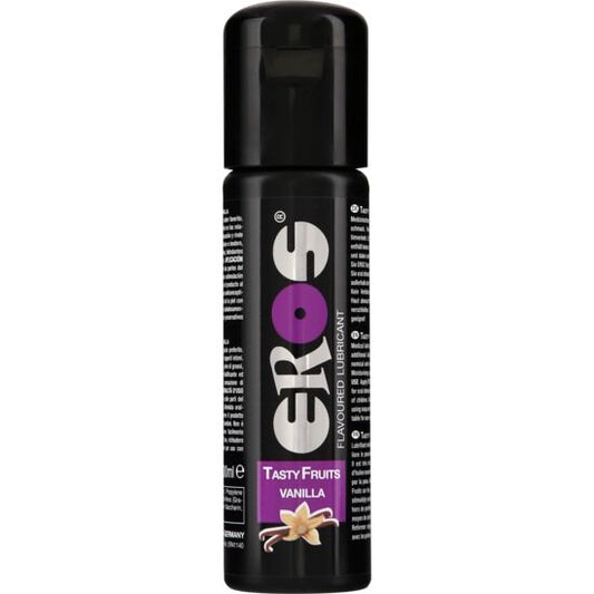 EROS - FRUIT LUBRICANT VANILLA FLAVORS 100 ML