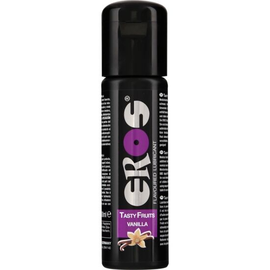 EROS - FRUIT LUBRICANT VANILLA FLAVORS 100 ML
