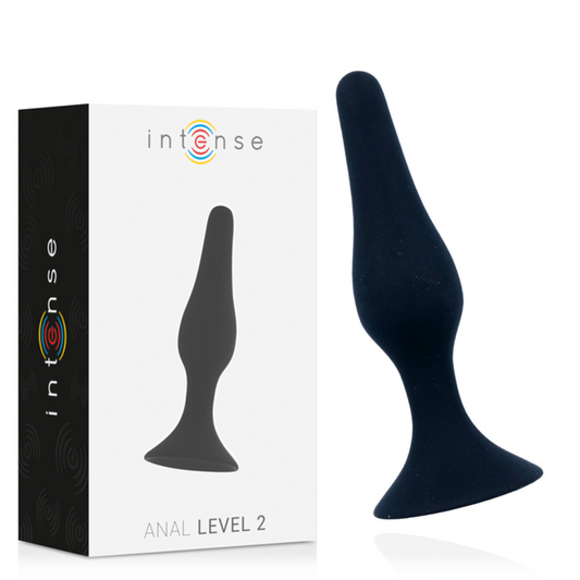 INTENSO - NAL NÍVEL 2 11,5CM PRETO