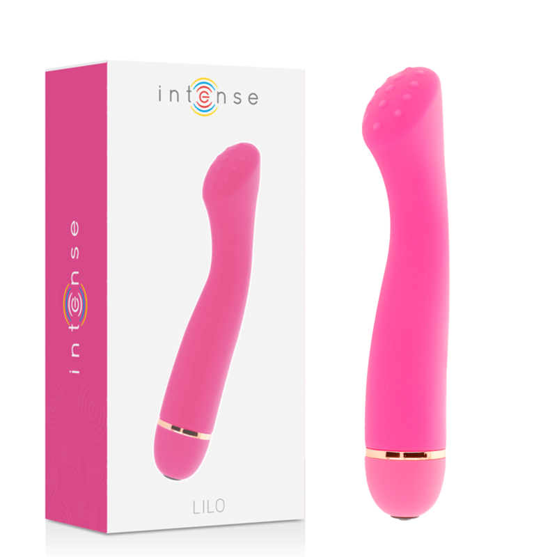 INTENSO - LILO 20 VELOCIDADES ROSA SILICONE