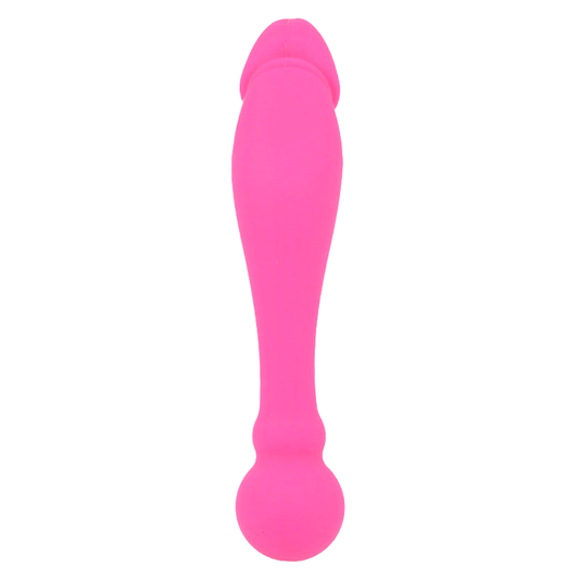 INTENSE - SILICONE RICK DOUBLE PINK