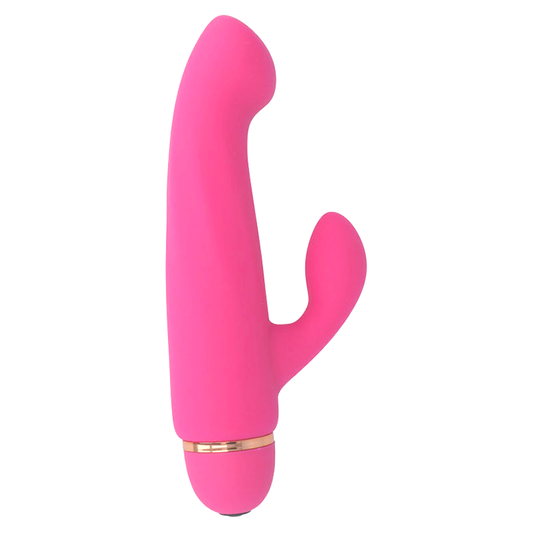 INTENSO - BORAL 20 VELOCIDADES ROSA SILICONE