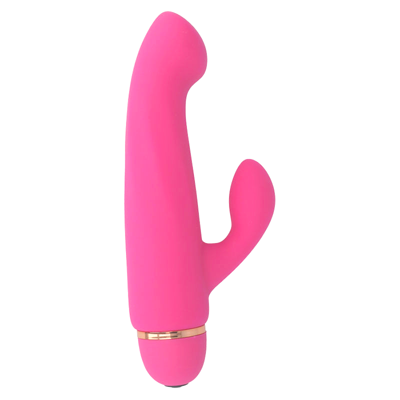 INTENSO - BORAL 20 VELOCIDADES ROSA SILICONE