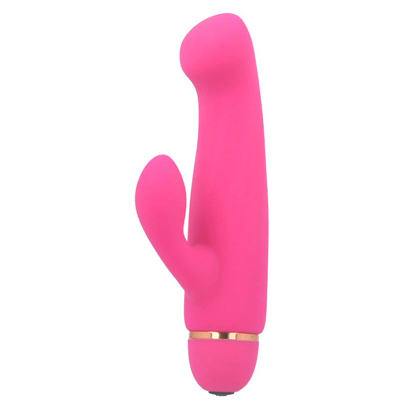 INTENSO - BORAL 20 VELOCIDADES ROSA SILICONE