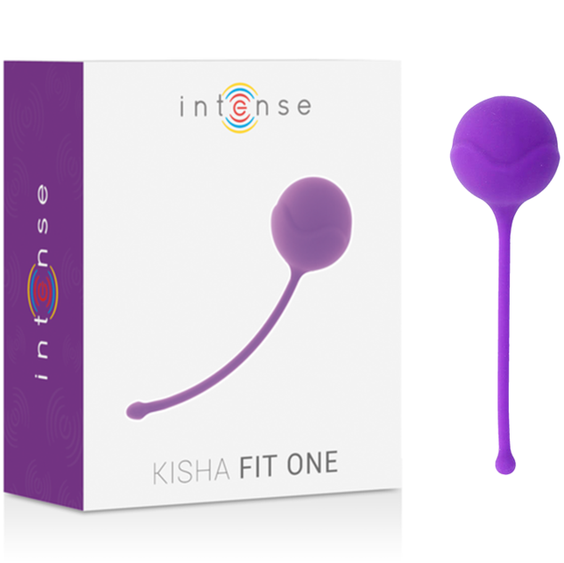INTENSO - KISHA FIT ONE SILICONE KEGEL LILÁS