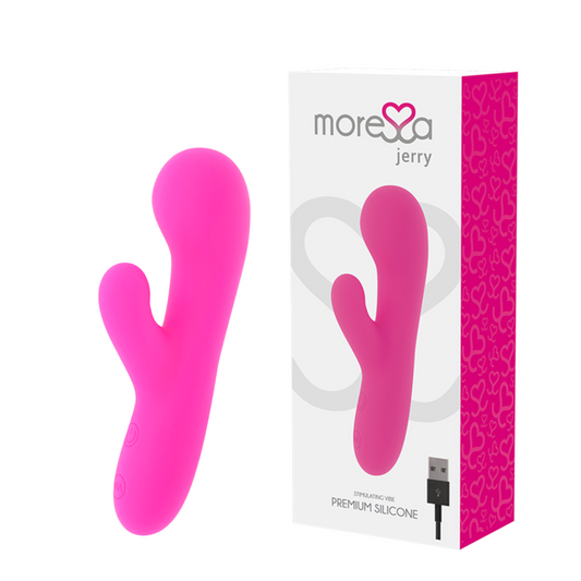 MORESSA - JERRY DE SILICONE RECARREGÁVEL PREMIUM