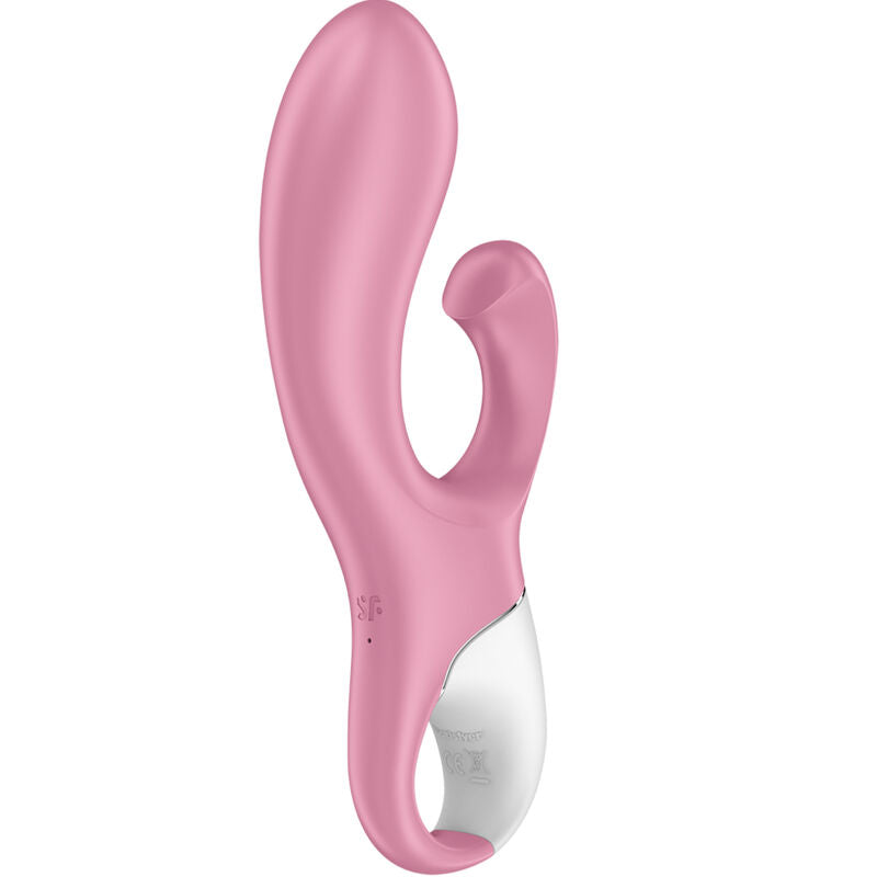 SATISFYER - AIR BUNNY 2 BOMBA ROSA