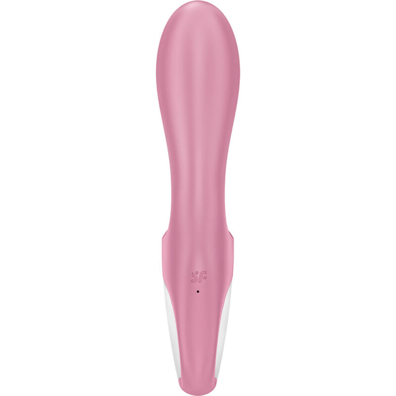 SATISFYER - AIR BUNNY 2 BOMBA ROSA