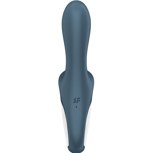 SATISFYER - AIR BOOTY 2 PUMP CINZA ESCURO