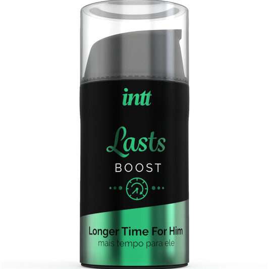 INTT FOR HIM - MALE EJACULATION DELAY