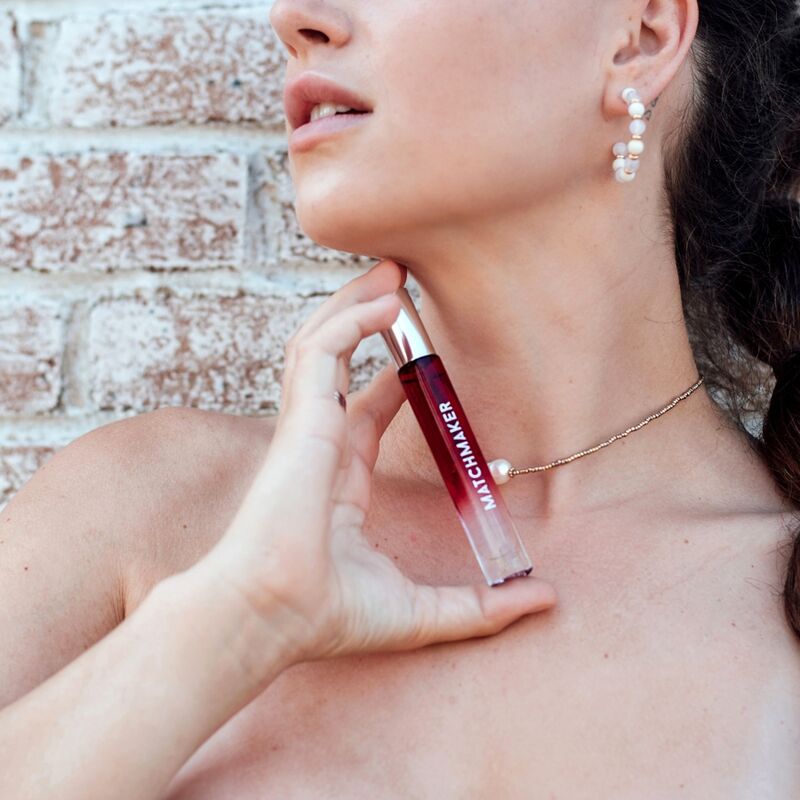 EYE OF LOVE - MATCHMAKER PERFUME DIAMANTE VERMELHO ATRAIA-OS 10 ML