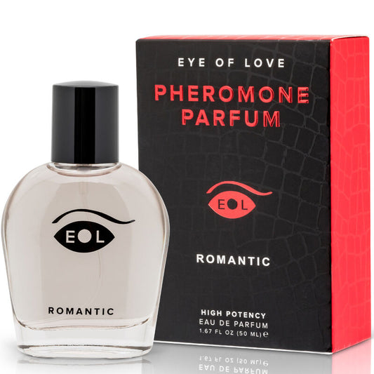 EYE OF LOVE - EOL PHR DELUXE PARFUM 50 ML - ROMANTIC