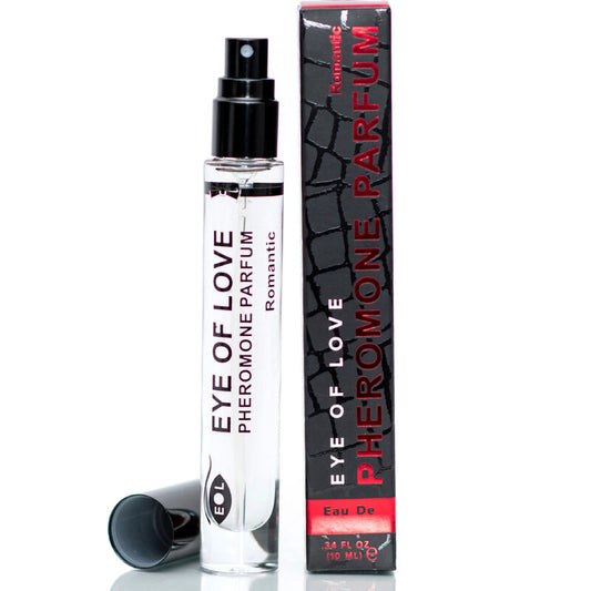 EYE OF LOVE - PERFUME WITH PHEROMONES EOL 10 ML - ROMANTIC