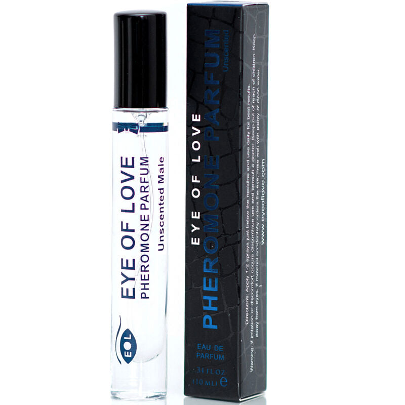 EYE OF LOVE - EOL PHR PERFUME 10 ML - SEM PERFUME MASCULINO