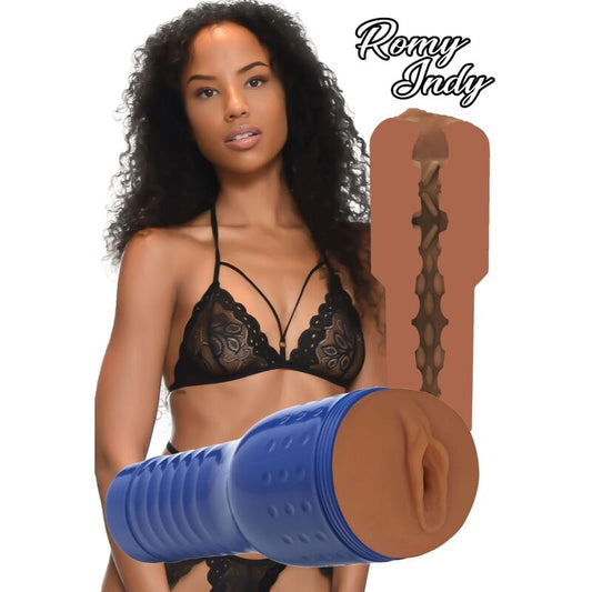 PRIVADO - PORNSTAR ROMY INDY MASTURBADOR DE BUCETA