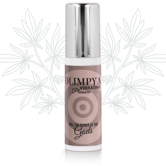 OLIMPYA - VIBRANT GODDESS OF PLEASURE