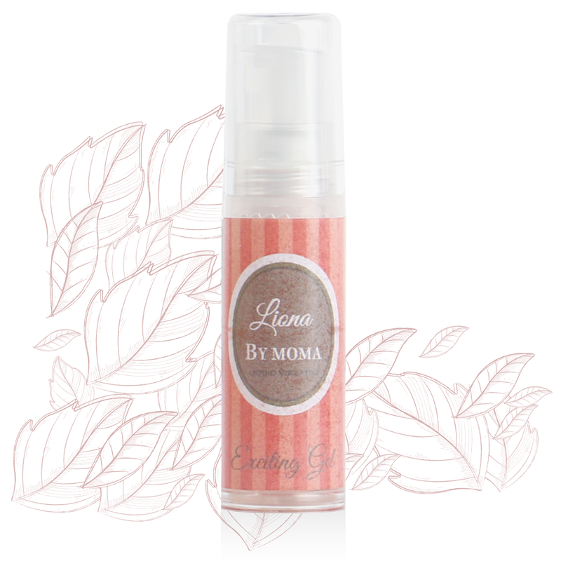 LIONA BY MOMA - EXCITING LIQUID GEL VIBRATOR 6 ML