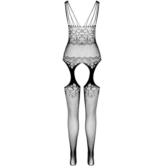 PASSION - COLEÇÃO BODYSTOCKING ECO ECO BS004 PRETO