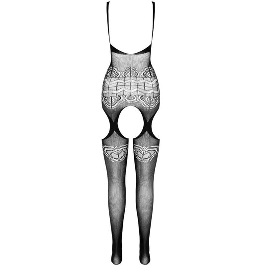 PASSION - COLEÇÃO BODYSTOCKING ECO ECO BS005 PRETO