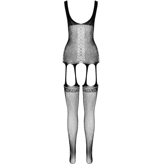 PASSION - COLEÇÃO BODYSTOCKING ECO ECO BS007 PRETO
