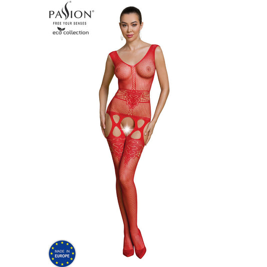 PAIXÃO - COLEÇÃO BODYSTOCK ECO ECO BS014 VERMELHO
