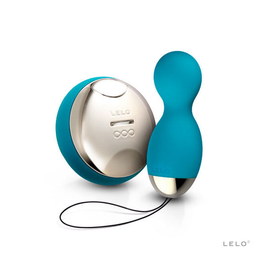 LELO - BOLINHAS DE HULA COM INSÍGNIA AZUL
