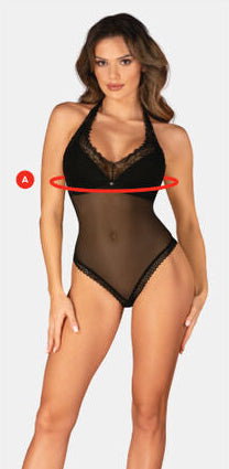 OBSESSIVE - MEDILLA TEDDY XL/XXL